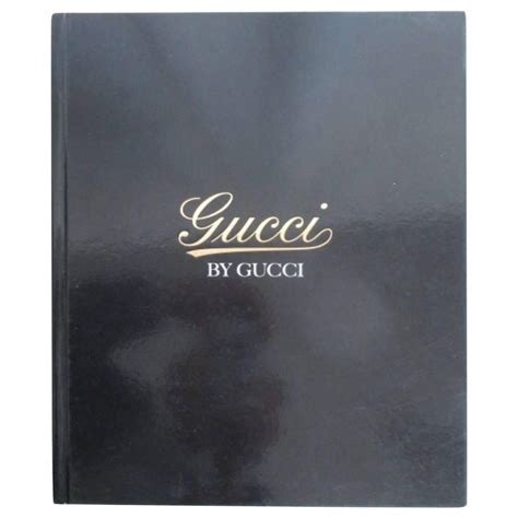 gucci books for sale|gucci brand book pdf.